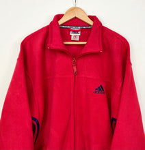 Load image into Gallery viewer, 90s Adidas Fleece (L)