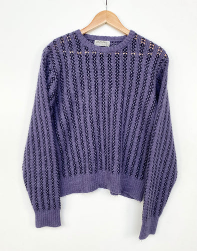 Women’s 90s Grandad Jumper (M)