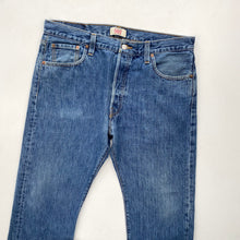 Load image into Gallery viewer, Levi’s 501 W36 L30