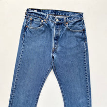Load image into Gallery viewer, Levi’s 501 W34 L32