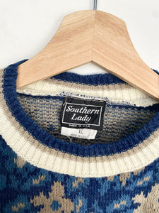 90s Grandad Jumper (XL)