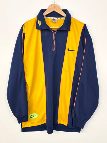 90s Nike 1/4 Zip (XL)