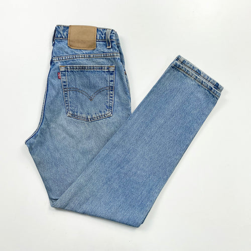 90s Levi’s 550 W30 L32