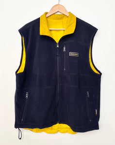 90s Ralph Lauren Polo Sport Gilet (XL)