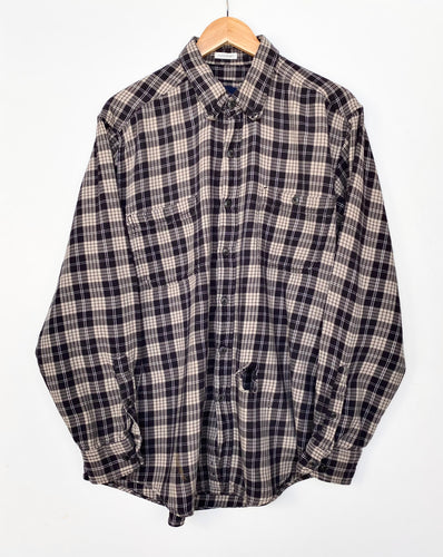 Flannel shirt (L)