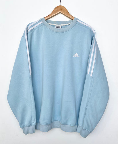 00s Adidas Sweatshirt (XL)