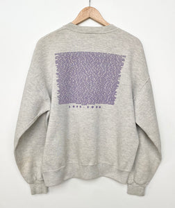 90s Maple Hills College Sweatshirt (M)