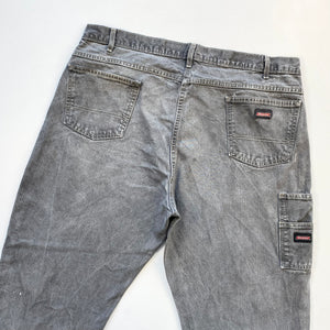 Distressed Dickies Carpenter Jeans W42 L28