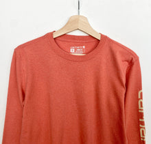 Load image into Gallery viewer, Carhartt Long Sleeve T-shirt (XS)