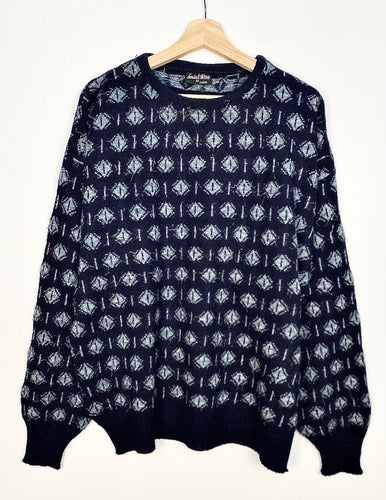90s Grandad Jumper (XL)