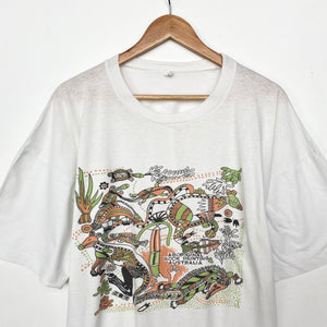 Australia Down Under T-shirt (XL)
