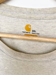 Carhartt T-shirt (2XL)