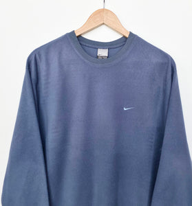 00s Nike Fleecy Sweatshirt (M)
