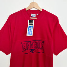 Load image into Gallery viewer, Deadstock 00s Reebok T-shirt (M)