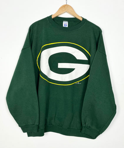 1995 NFL Green Bay Packers Sweatshirt (2XL)
