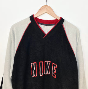 90s Nike Fleecy Sweatshirt (L)