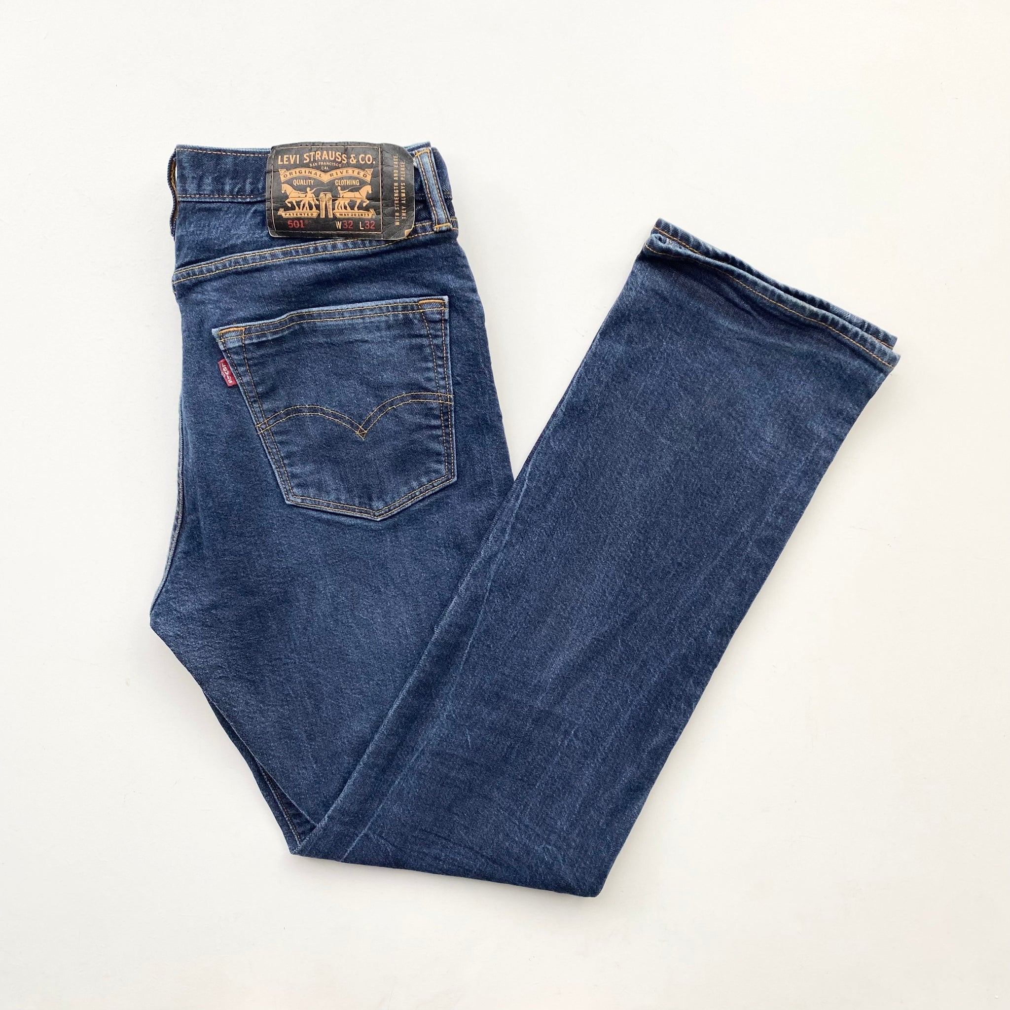 Levis 501 w32 l32 shop