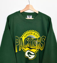 Load image into Gallery viewer, 90s NFL Green Bay Packers Sweatshirt (XL)