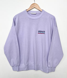 80s Adidas Sweatshirt (S)