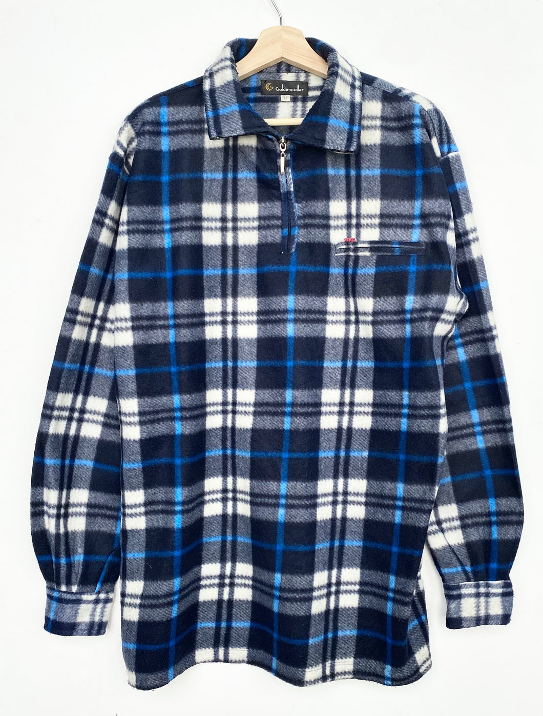 90s Abstract Fleece (XL)