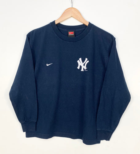 Women’s 00s Nike New York Yankees T-shirt (XS)