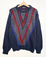 Load image into Gallery viewer, 90s Grandad Jumper (L)
