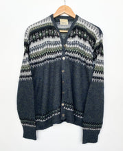 Load image into Gallery viewer, 90s Grandad Cardigan (M)