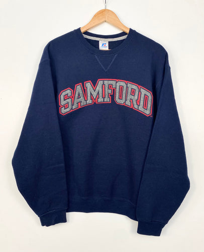 Russell Athletic Samford College Sweatshirt (M)
