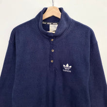 Load image into Gallery viewer, 90s Adidas Fleece (M)