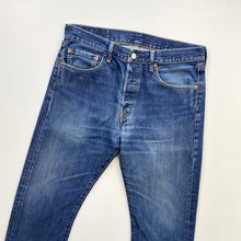 Load image into Gallery viewer, Levi’s 501 W32 L32