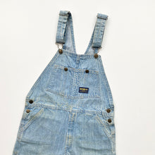 Load image into Gallery viewer, 90s OshKosh Dungarees (S)