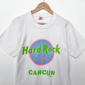Hard Rock Cafe Cancun T-shirt (M)