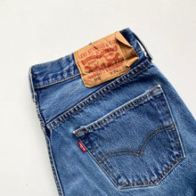 Load image into Gallery viewer, Levi’s 501 W34 L32