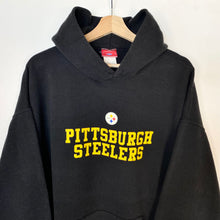 Load image into Gallery viewer, NFL Pittsburgh Steelers Hoodie (XL)