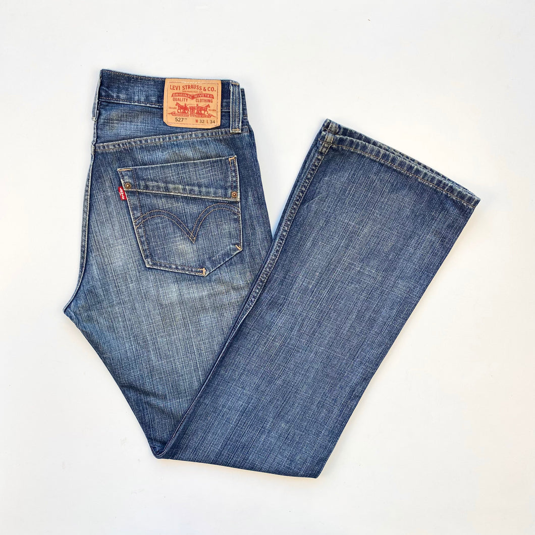 Levi’s 527 W32 L34