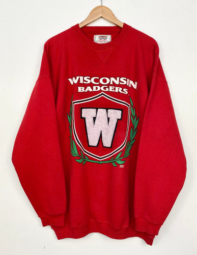 Wisconsin Badgers Sweatshirt (XL)