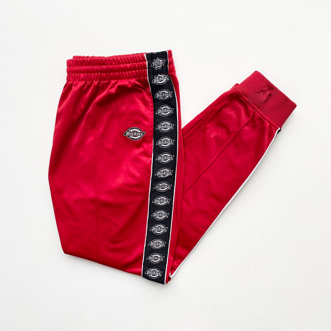 Red 2025 dickie shorts