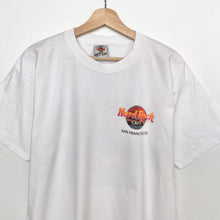 Load image into Gallery viewer, 90s Hard Rock Cafe San Francisco T-shirt (L)