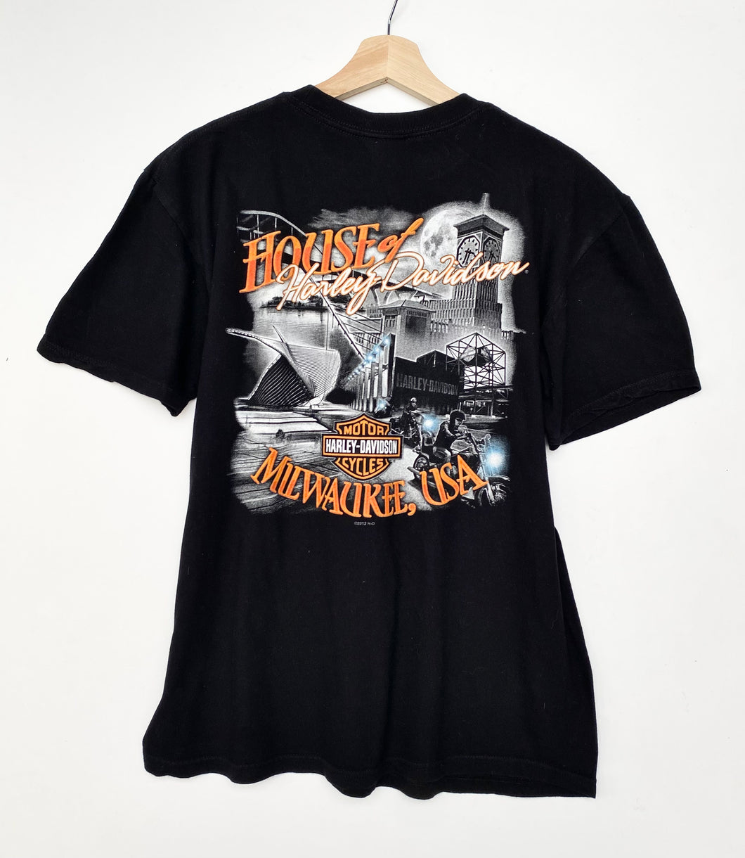 Harley Davidson T-shirt (L)