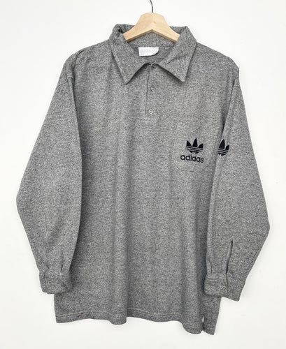 90s Adidas Polo (L)