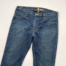 Load image into Gallery viewer, Carhartt  Jeans W38 L30