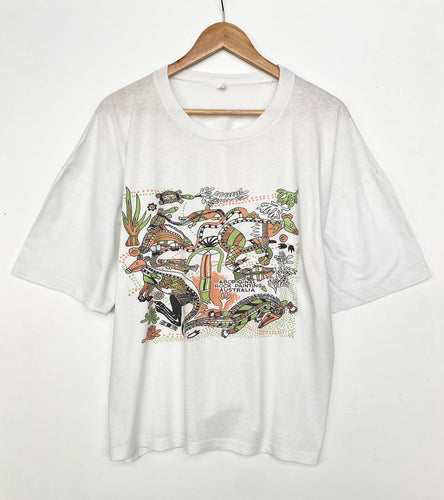 Australia Down Under T-shirt (XL)