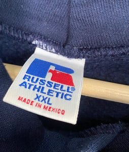 90s Russell Athletic College Hoodie (XL)