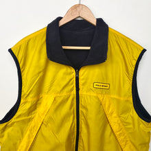 Load image into Gallery viewer, 90s Ralph Lauren Polo Sport Gilet (XL)