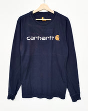 Load image into Gallery viewer, Carhartt Long Sleeve T-shirt (S)