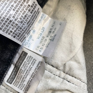 Levi’s 501 W36 L29