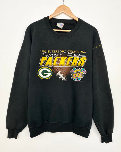 1996 NFL Green Bay Packers Sweatshirt (XL)