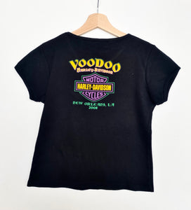 Women’s Y2K Harley Davidson Top (M)