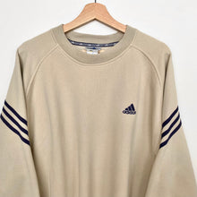 Load image into Gallery viewer, 90s Adidas Sweatshirt (2XL)