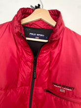 Load image into Gallery viewer, 90s Polo Sport Ralph Lauren Puffa Coat (L)